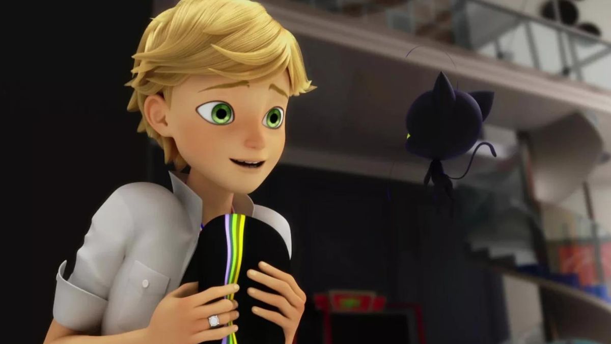 Miraculous : pourquoi Adrien Agreste n&rsquo;a-t-il jamais changé de look contrairement aux autres personnages ?