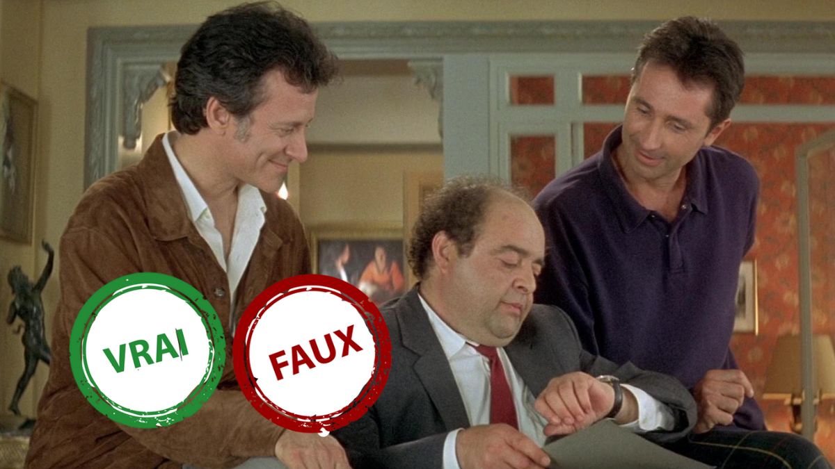 Tu n’as pas grandi devant Le Dîner de Cons si tu n’as pas 5/5 à ce quiz vrai ou faux sur le film