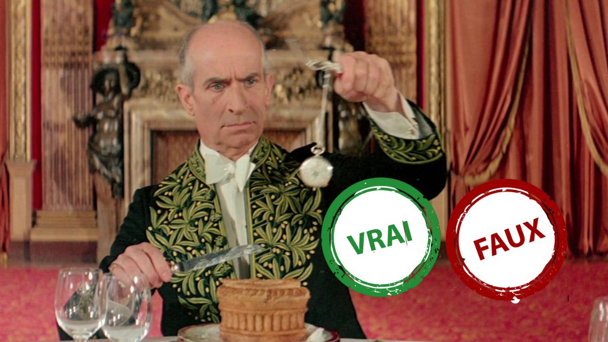 T’es le plus grand fan de Louis de Funès si t’as 20/20 à ce quiz vrai ou faux sur ses films