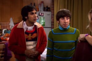 The Big Bang Theory : pourquoi ne voit-on jamais la mère d’Howard à l’écran ?