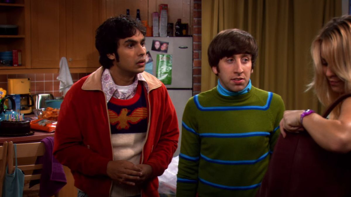 The Big Bang Theory : pourquoi ne voit-on jamais la mère d’Howard à l’écran ?