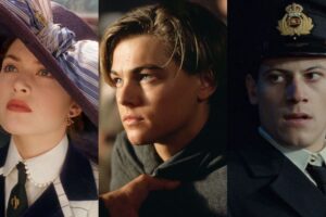 Quiz Titanic : tu sauves Jack si tu arrives à nommer ces 5 personnages