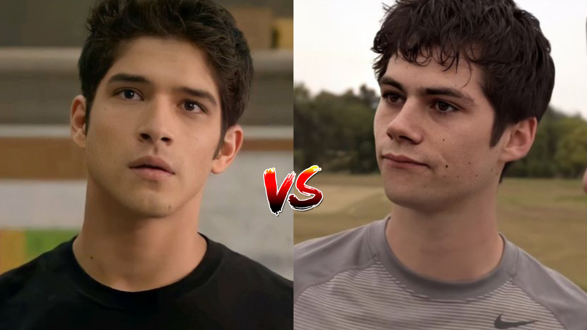 Sondage Teen Wolf : tu préfères épouser Scott McCall ou Stiles Stilinski ?