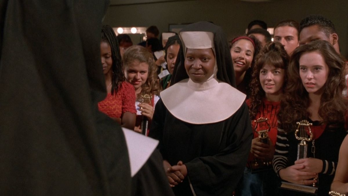 Sister Act : t’es né dans les années 90 si tu as 5/5 à ce quiz sur les films