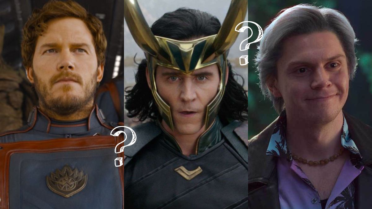 Quiz : t&rsquo;es le plus grand fan de Marvel si tu arrives à nommer ces 5 personnages