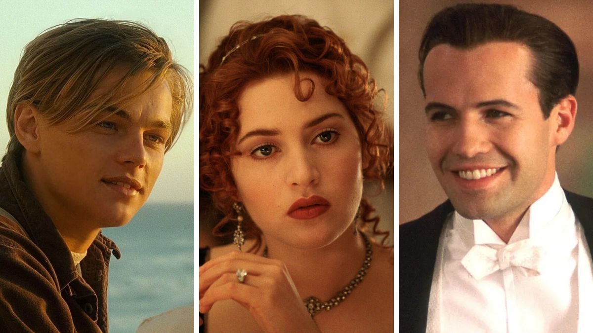 Sondage : quel personnage de Titanic te ressemble le plus ?