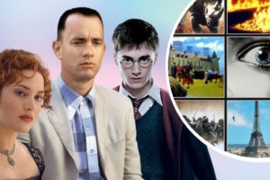 Quiz : seul un expert saura relier ces 10 films culte à leur affiche