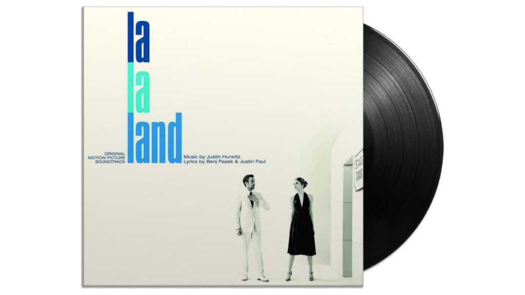 Vinyle La La Land