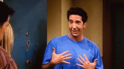 Friends : aucun fan n’a réussi à avoir 10/10 à ce quiz ultime sur Ross Geller