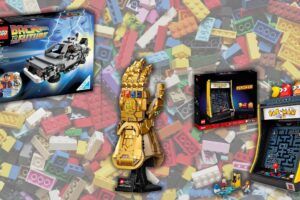 5 sets Lego que tous les fans de pop culture devraient avoir