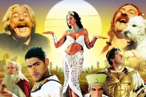 Quiz Astérix et Obélix Mission Cléopâtre : t’es plus intelligent que Panoramix si tu as 5/5 à ce quiz sur le film 