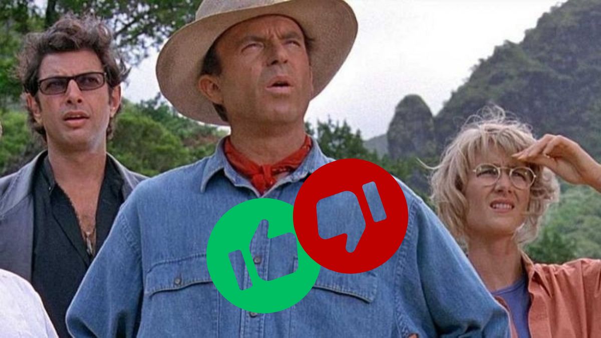 Sondage : as-tu les mêmes goûts que les autres fans de Jurassic Park ?