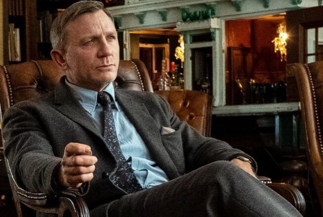 À Couteaux Tirés : le titre et la date de sortie du troisième film avec Daniel Craig dévoilés