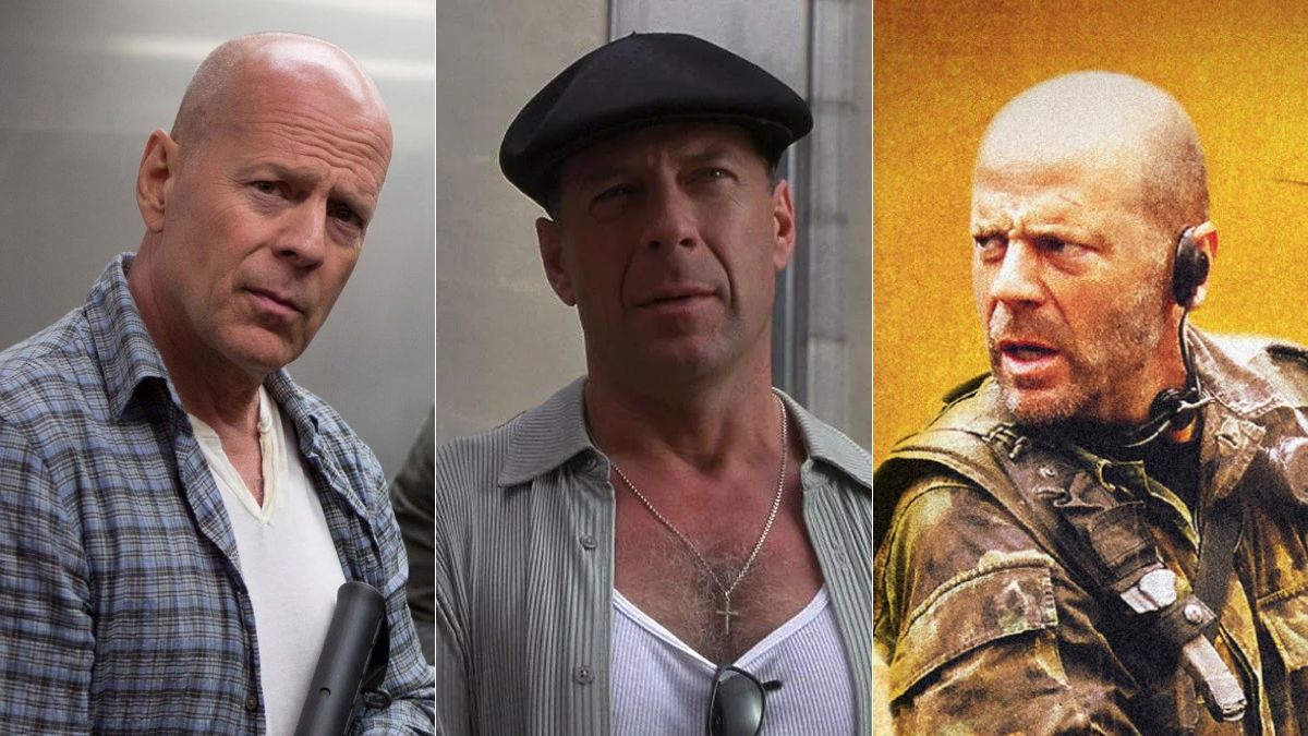 Bruce Willis est l&rsquo;acteur de ton enfance si tu reconnais ces 7 films