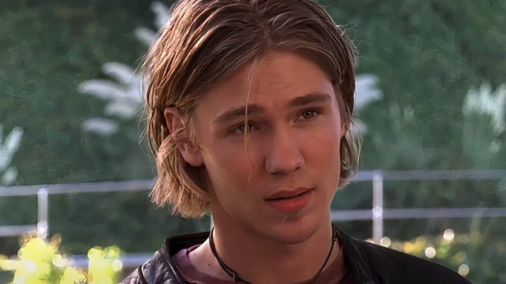 Chad Michael Murray dans Freaky Friday