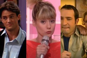 Tu n’as pas allumé ta télévision dans les années 90 si tu n’as pas 5/5 à ce quiz