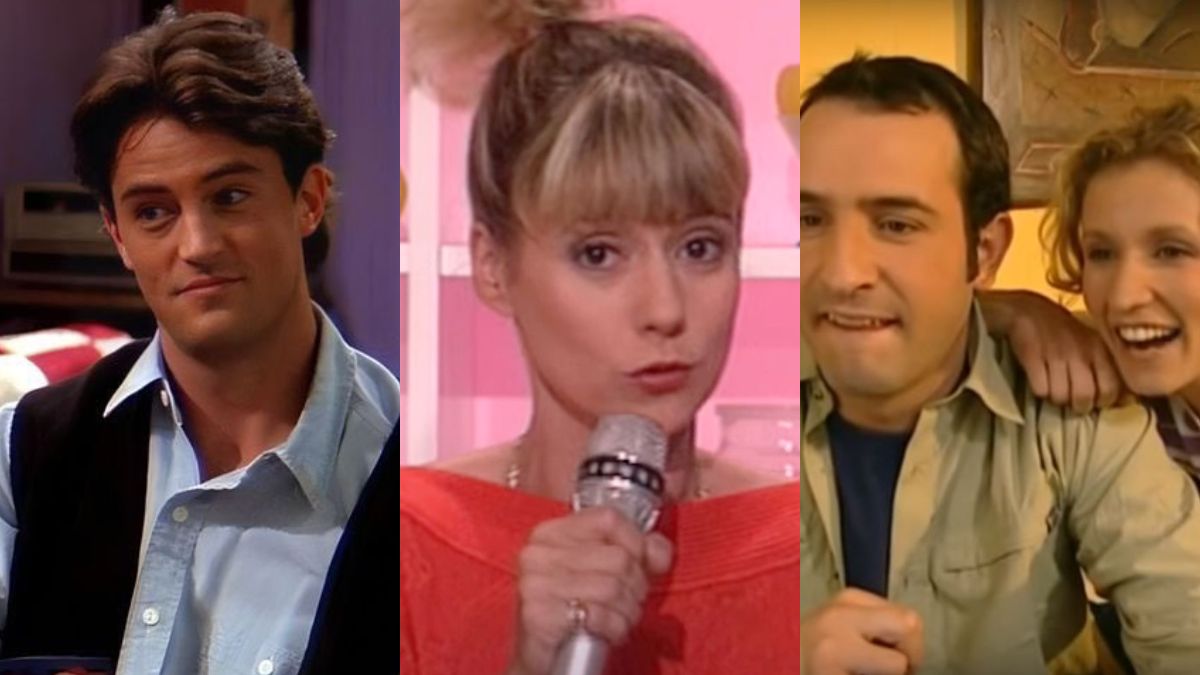 Tu n’as pas allumé ta télévision dans les années 90 si tu n’as pas 5/5 à ce quiz