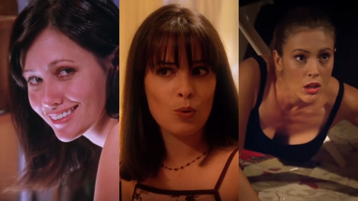 Charmed : ce changement dans le générique a-t-il un lien avec les tensions en coulisses ?