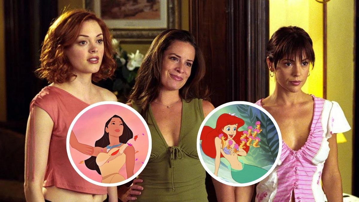 Quiz : élimine 5 personnages de Charmed, on te dira quelle Princesse Disney tu es