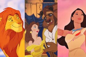 Quiz : t&rsquo;as eu une enfance malheureuse si tu ne reconnais pas ces 10 Disney grâce à leur dernier plan