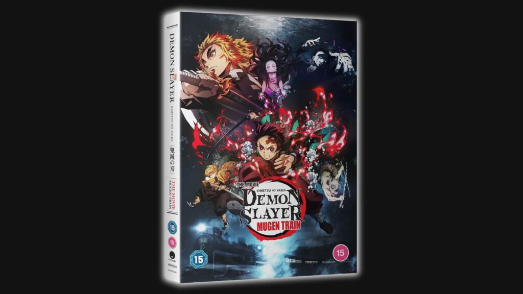 Demon Slayer - Le film : Le train de l’infini