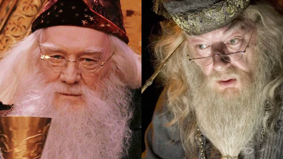 Harry Potter : pourquoi Dumbledore a-t-il changé d&rsquo;interprète dans le troisième film ?