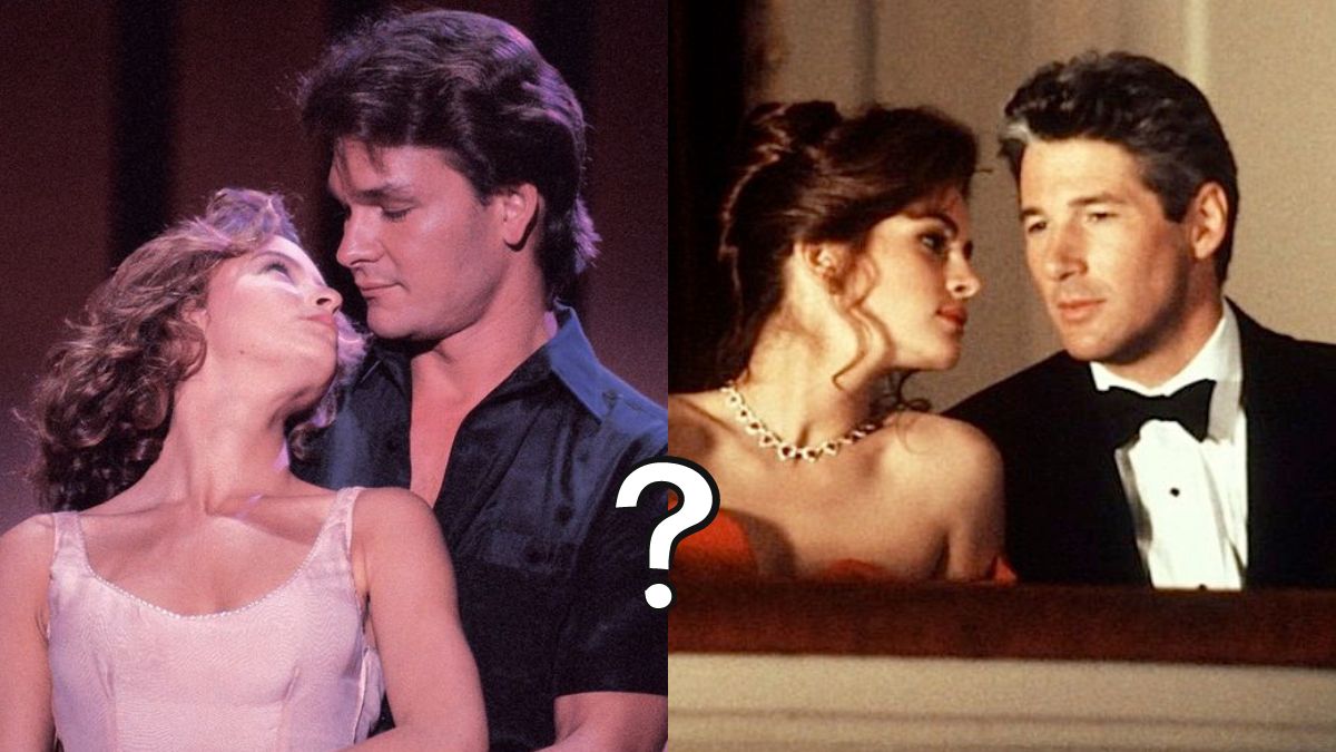 Quiz : ces 15 images appartiennent-elles à Dirty Dancing, Pretty Woman ou aucun des deux ?