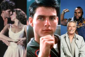 Quiz : t’as une mauvaise mémoire si tu ne reconnais pas ces 15 films et séries des années 80 en une réplique