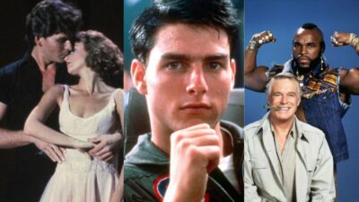 Quiz : t’as une mauvaise mémoire si tu ne reconnais pas ces 15 films et séries des années 80 en une réplique
