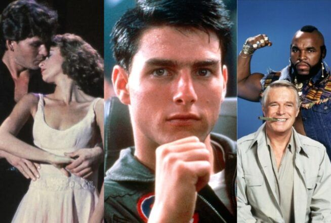 Quiz : t’as une mauvaise mémoire si tu ne reconnais pas ces 15 films et séries des années 80 en une réplique