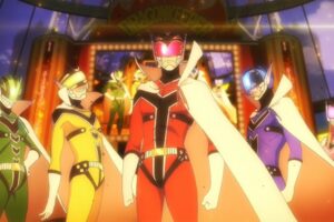 No Longer Rangers : 3 choses à savoir sur l&rsquo;anime où les Power Rangers deviennent méchants