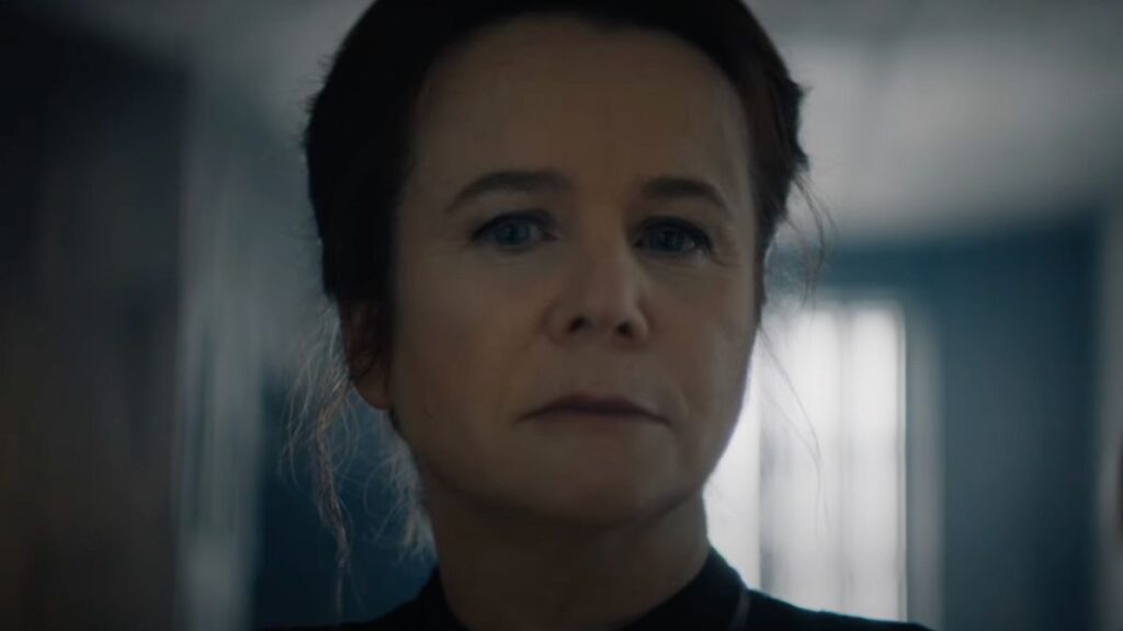 Emily Watson dans Dune Prophecy