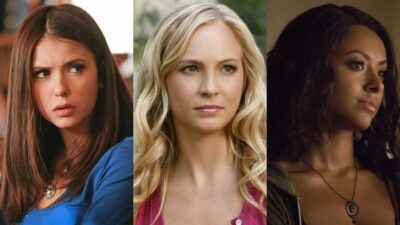 Sondage The Vampire Diaries : qui détestes-tu le plus entre Elena Gilbert, Caroline Forbes et Bonnie Bennett ?