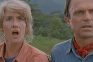 Jurassic Park : pourquoi Alan Grant et Ellie Sattler ne sont-ils pas revenus dans Le Monde Perdu ?