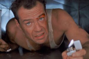 T&rsquo;es fan de Bruce Willis si t&rsquo;as 5/5 à ce quiz sur Die Hard