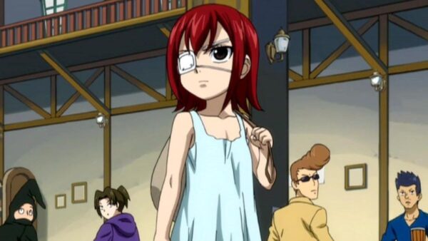 erza-enfant-arrivee-guilde-fairy-tail