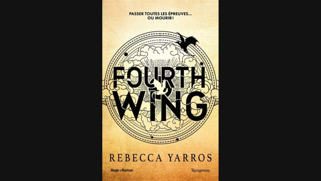 Fourth Wing – Rebecca Yarros 