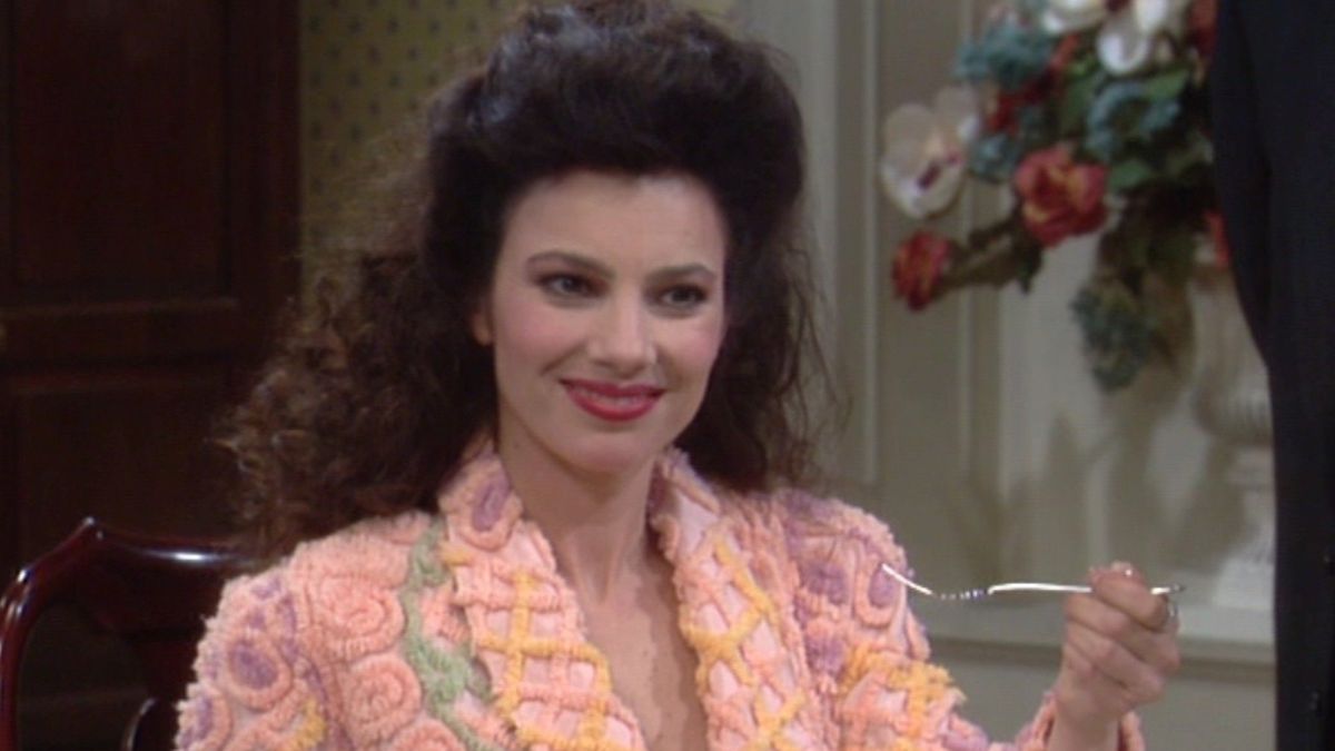 fran fine, fran drescher, série une nounou d'enfer