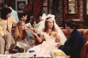 Aucun fan de Friends n’a eu 5/5 à ce quiz sur le premier épisode de la série