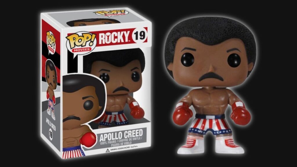 Funko Pop Apollo Creed