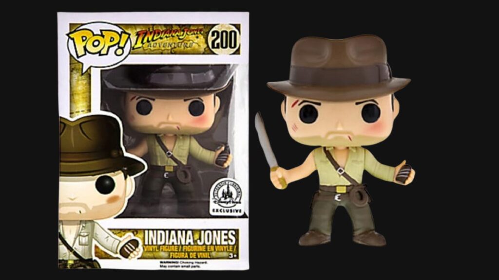 Funko Pop Indiana Jones