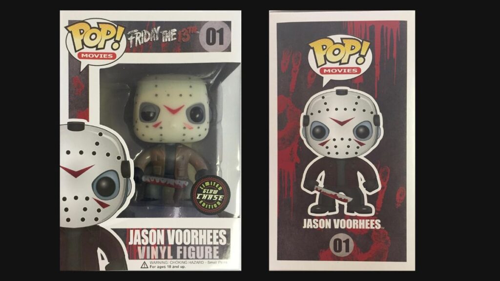 Funko Pop Jason Voorhees