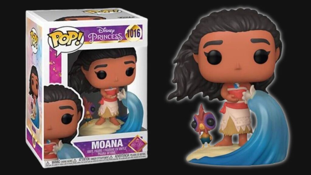 Funko Pop Vaiana