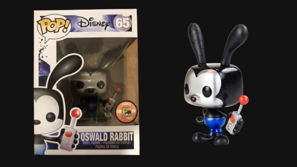 Funko Pop Oswald Rabbit