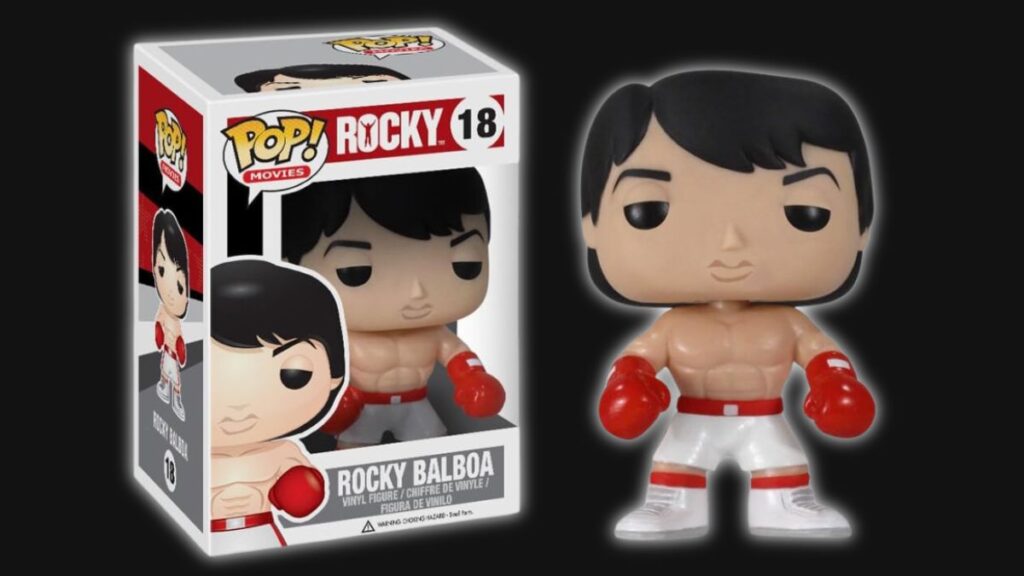 Funko Pop Rocky Balboa