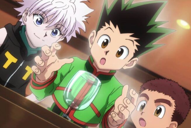 Quiz Hunter x Hunter : choisis 5 personnages, on te dira quel type de nen tu possèdes