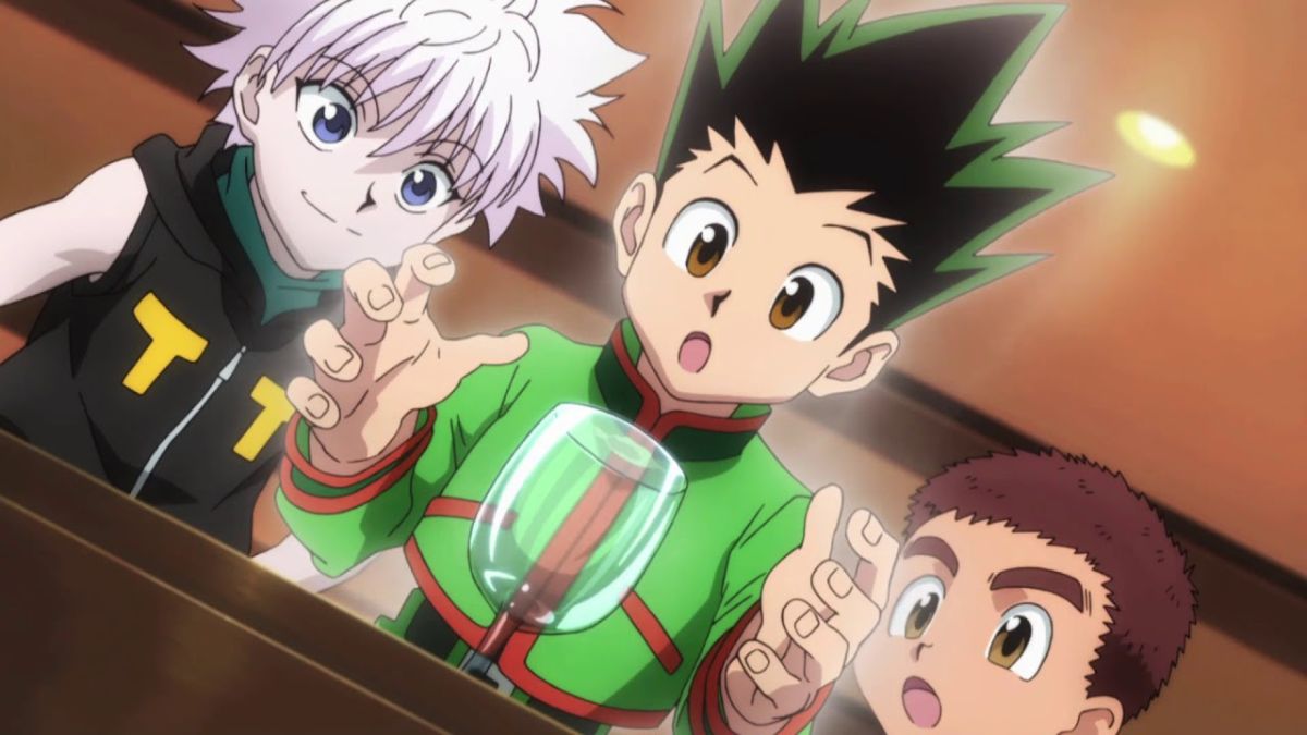 Quiz Hunter x Hunter : choisis 5 personnages, on te dira quel type de nen tu possèdes