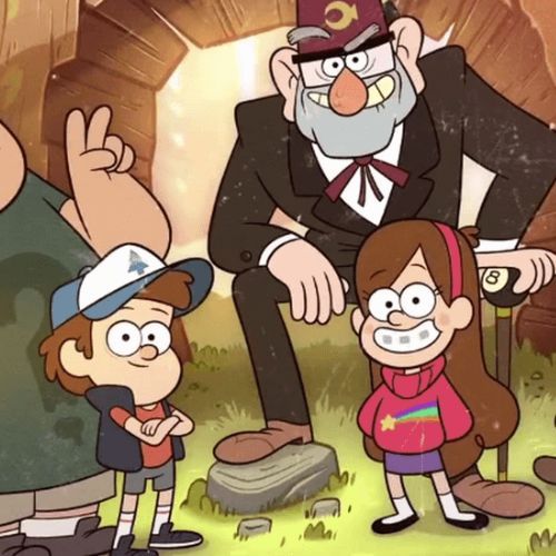 Gravity Falls