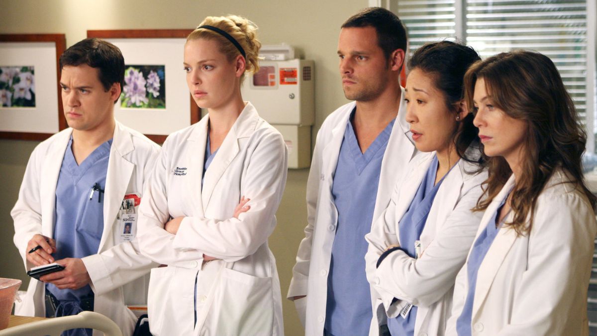 Tu as une excellente mémoire si tu trouves les surnoms de ces 10 personnages de Grey&rsquo;s Anatomy