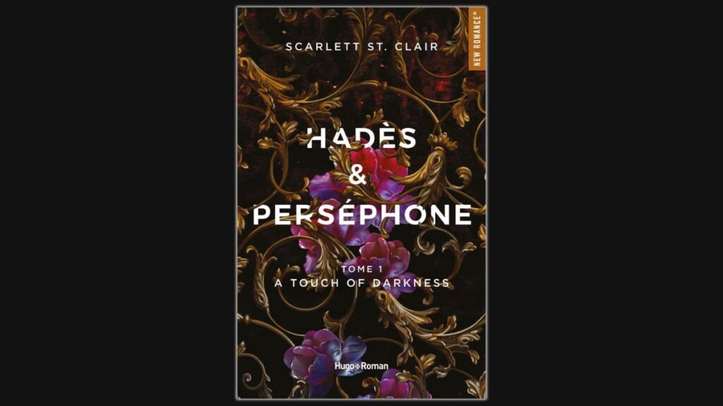 Hadès et Perséphone - Scarlett St-Clair